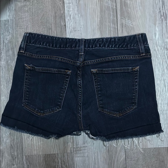 Gap Women's 1969 Curvy Jean Shorts Size 28 - Picture 5 of 5